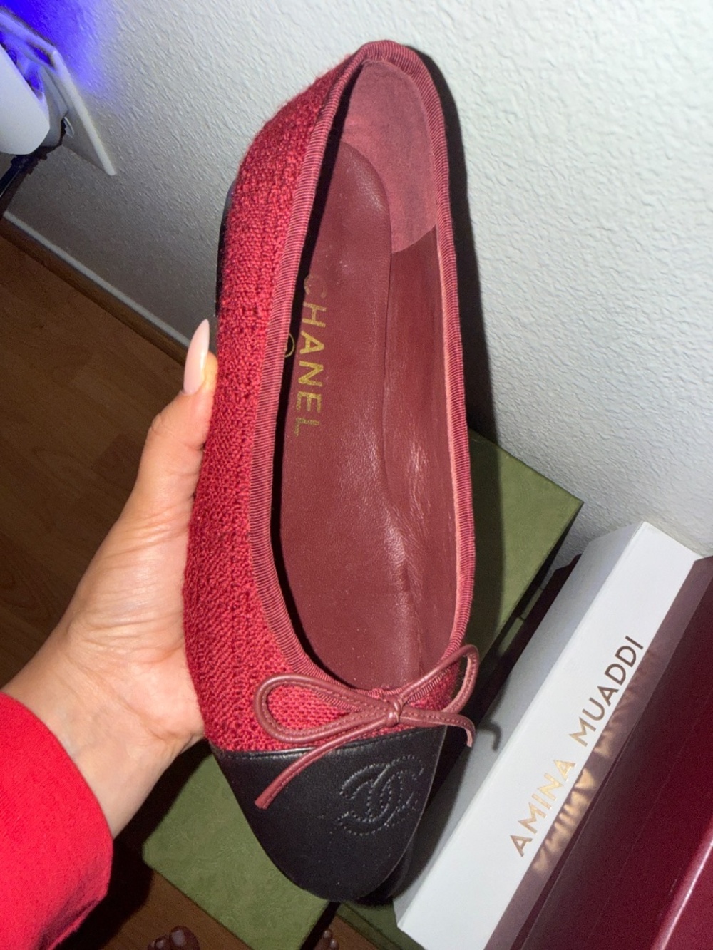 Chanel ballet flats - Picture 4 of 5